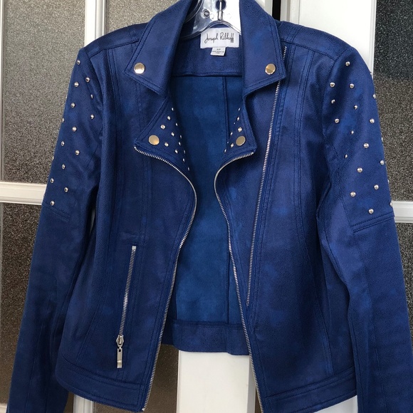 Jacket faux leather - Picture 3 of 5